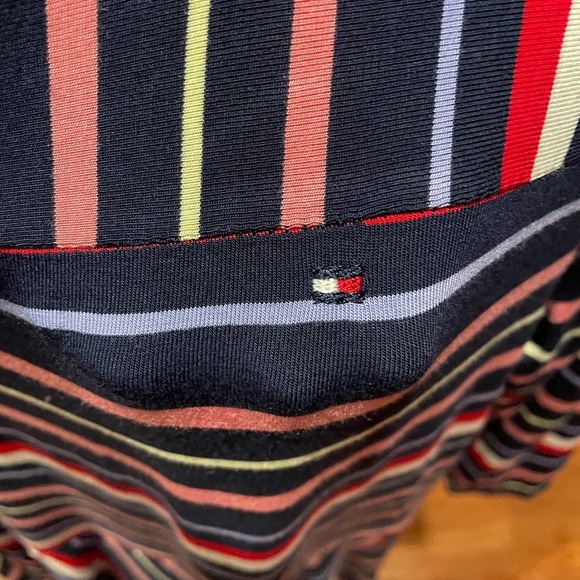 Tommy Hilfiger dress, girls youth size 16 XL. P2P 18 JJ - Picture 4 of 4